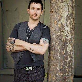 joshua mohr