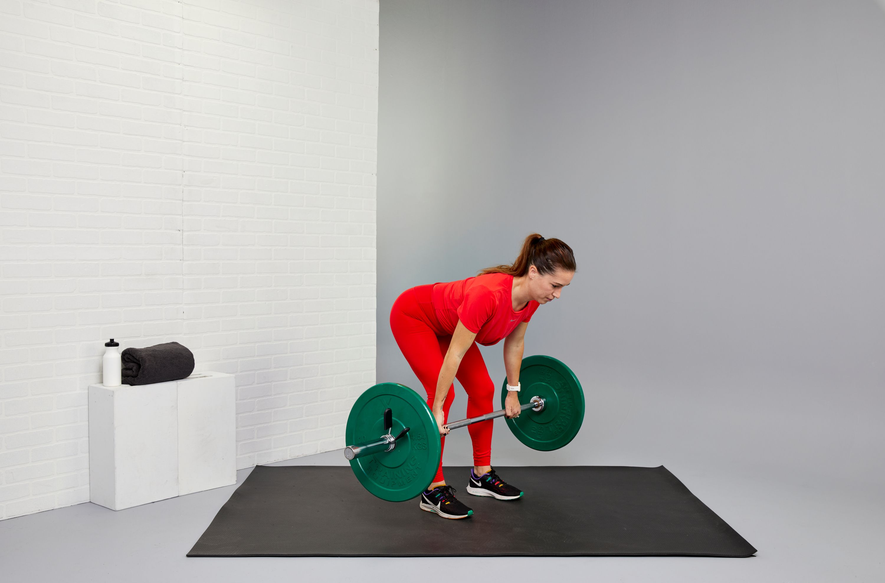 Running or weightlifting? Learn How to Combine Both