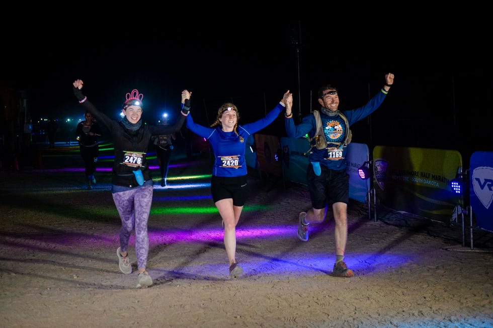 vacation races joshua tree half marathon best national park half marathons runner's world magazine