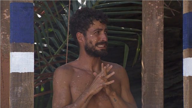 joshua velazquez en supervivientes