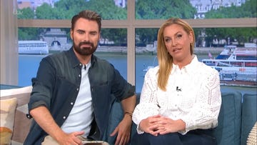 rylan clark, josie gibson, this morning