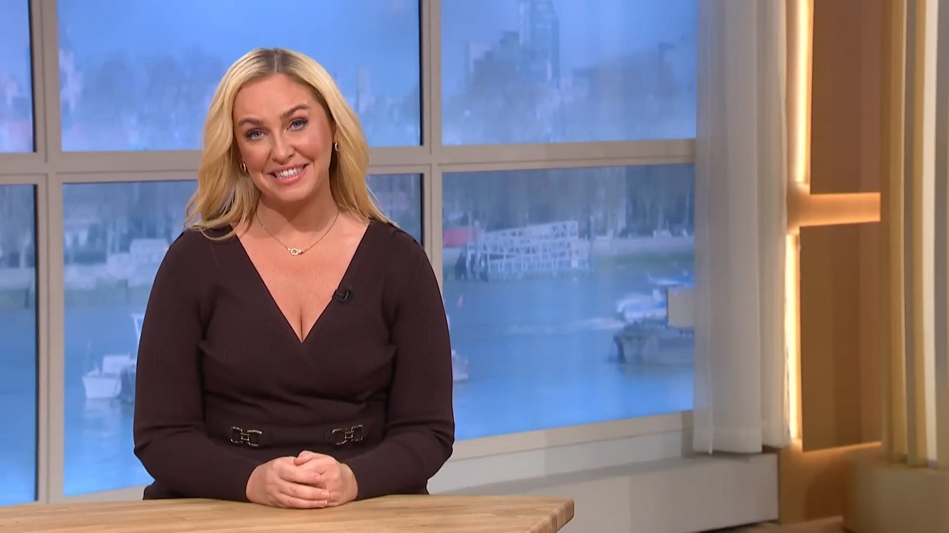 This Morning's Josie Gibson lands new presenting role