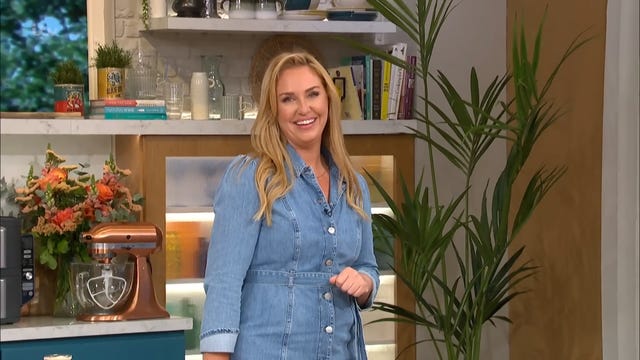 This Morning's Josie Gibson lands new presenting role