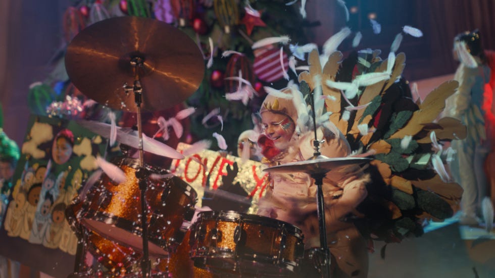 Sainsbury's Christmas advert
