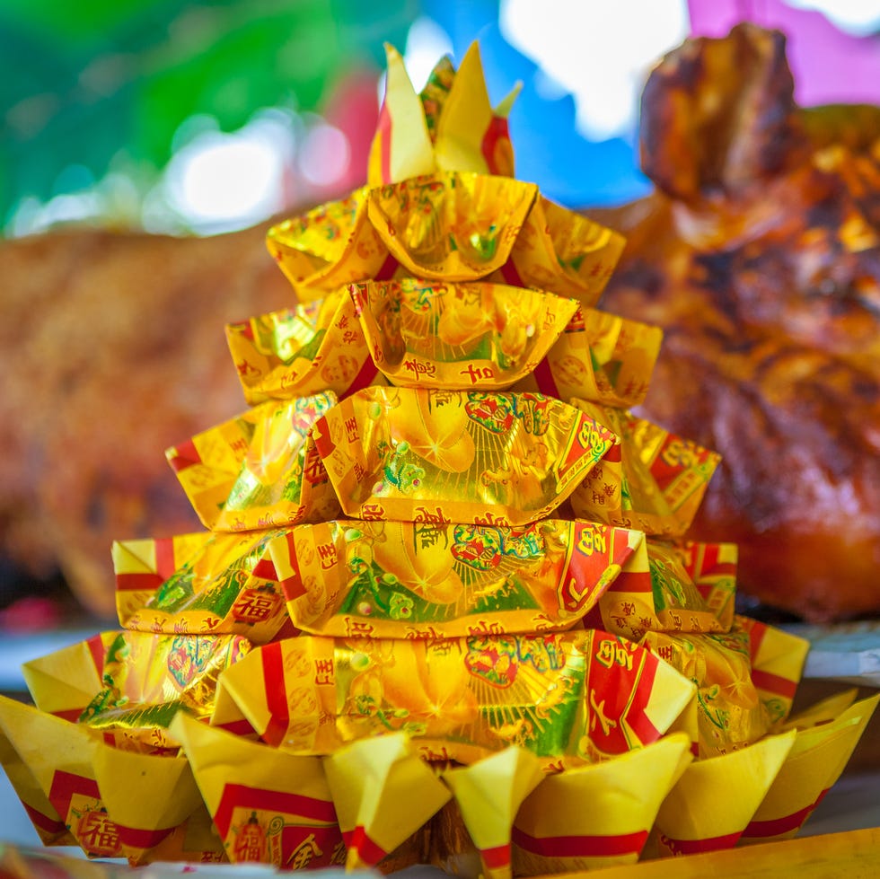 hungry ghost festival celebrations - joss paper ingots hungry ghost festival celebrations joss paper ingots