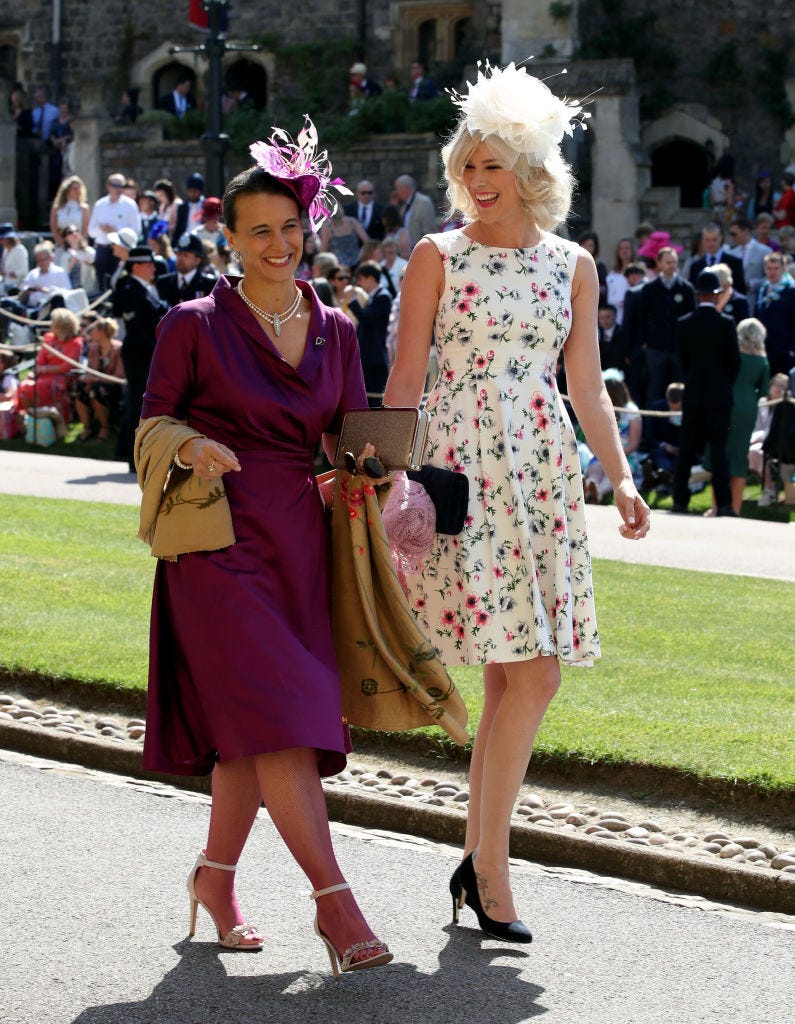 Fashion, Clothing, Street fashion, Dress, Event, Footwear, Spring, Headgear, Haute couture, Fashion accessory, 