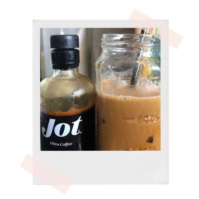 Jot Ultra Coffee  Unboxing + Coffee Drink Review by The Guru