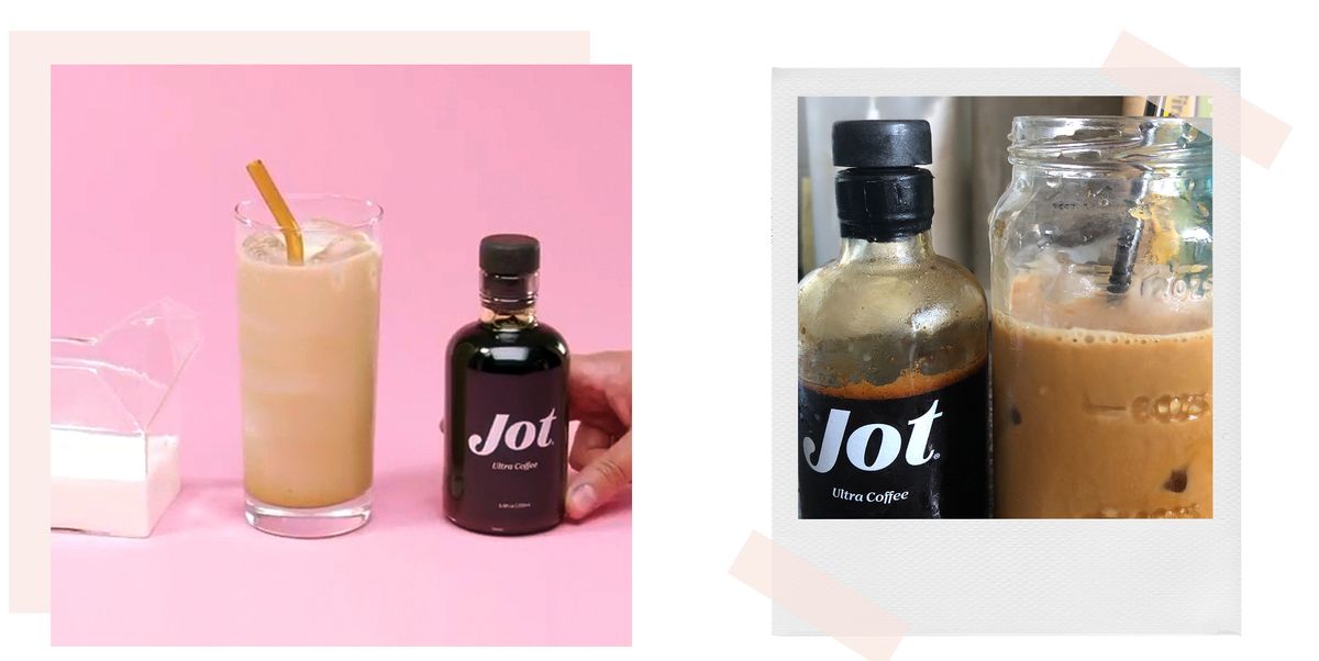Jot Ultra Coffee Review: The Instant Iced Coffee Hack I've Been