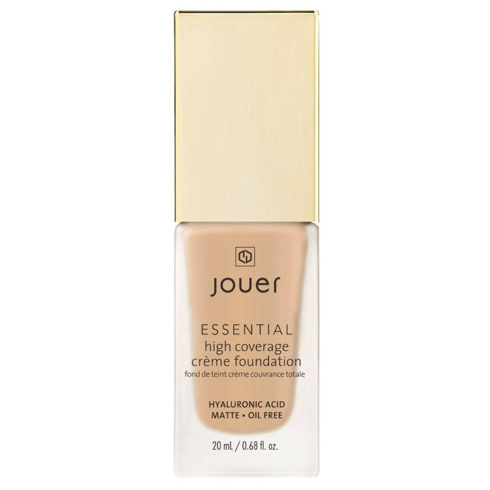 jouer essential high coverage foundation