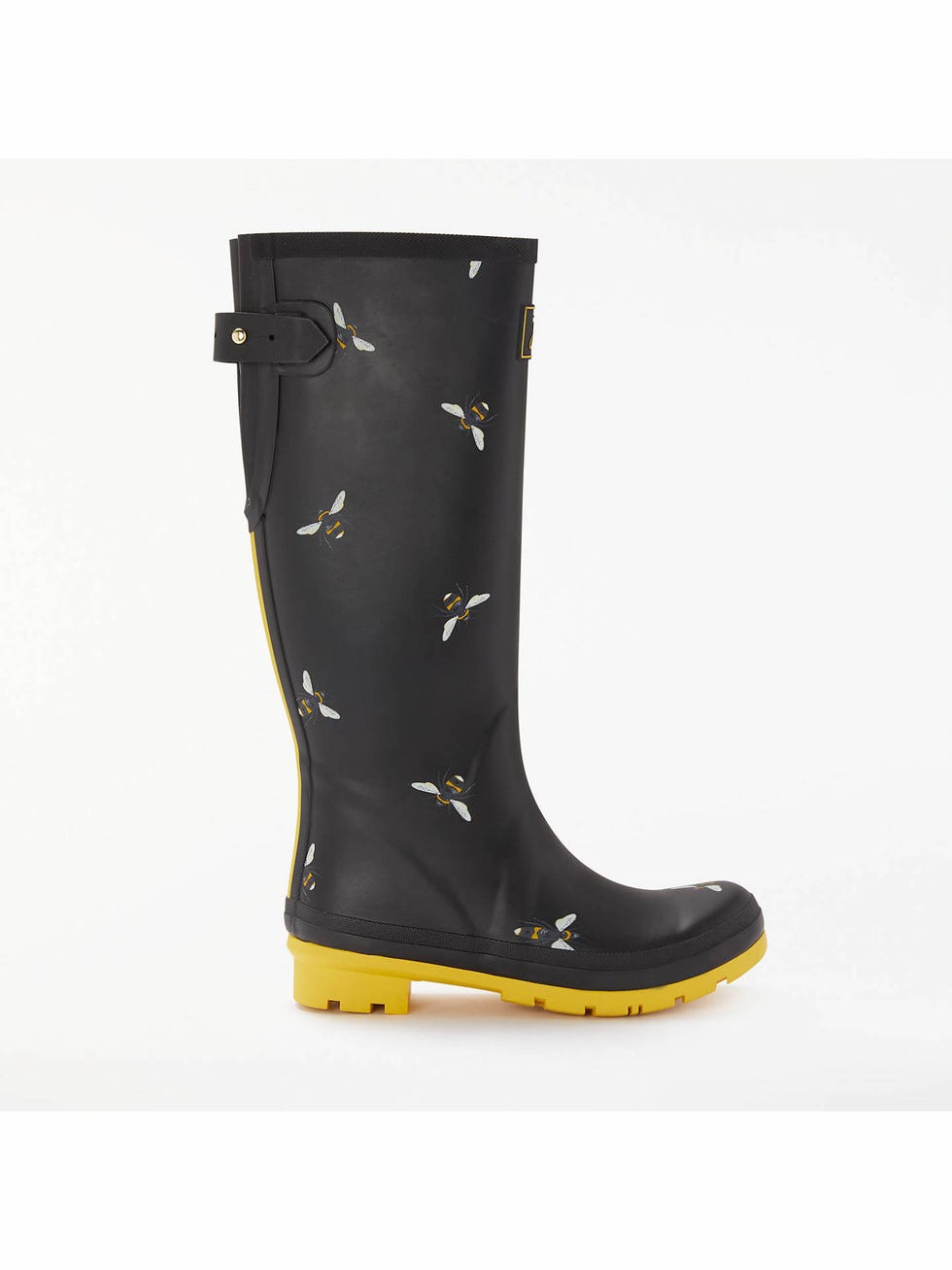 Joules bee wellies outlet yellow