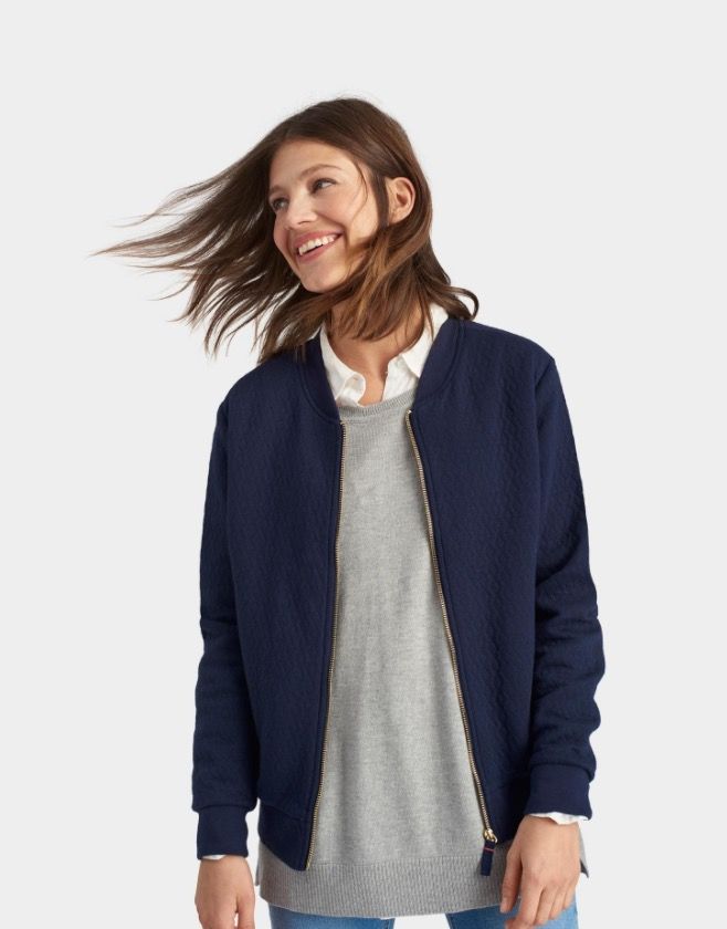 Joules bomber hot sale jacket ladies