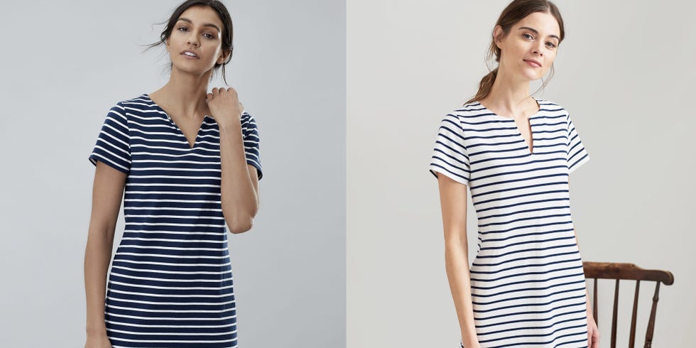 Joules notch neck