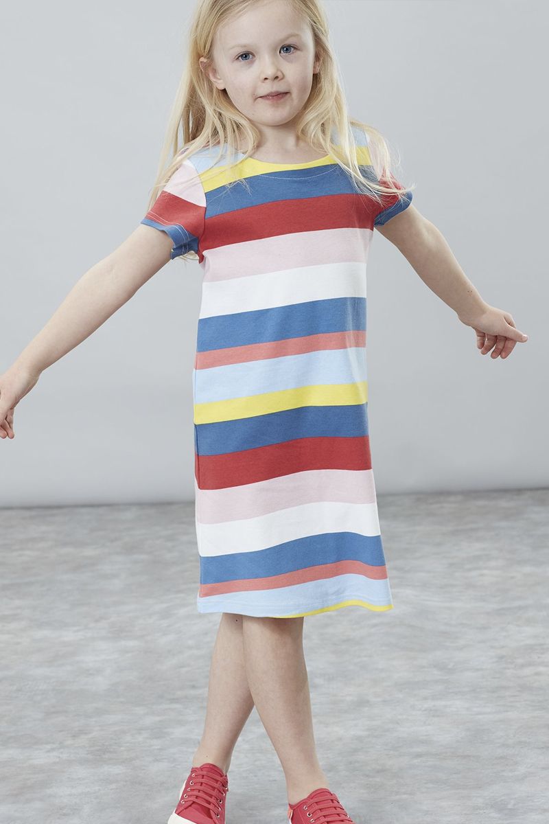 Joules girls clearance dresses