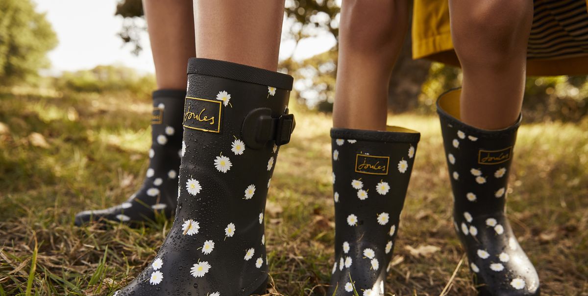 Joules wellies: Buy a pair of wellies & Joules will plant a tree