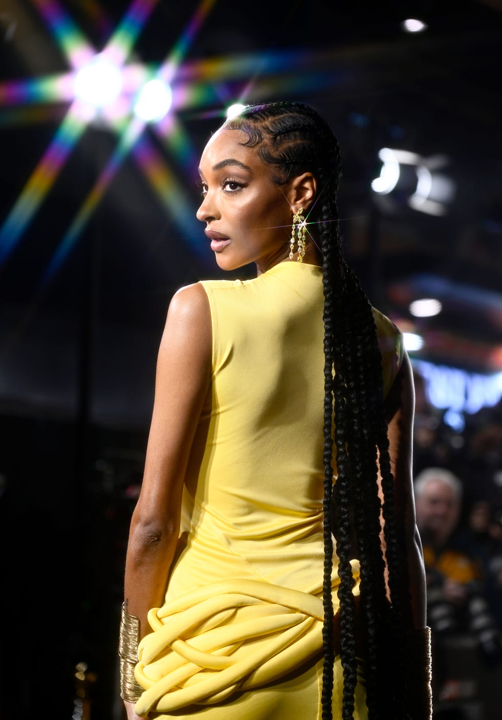 jourdan dunn standing ground