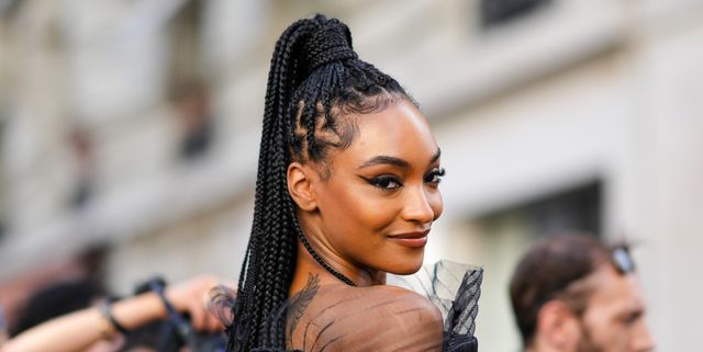 50 Cool Box Braids Hairstyles for Women