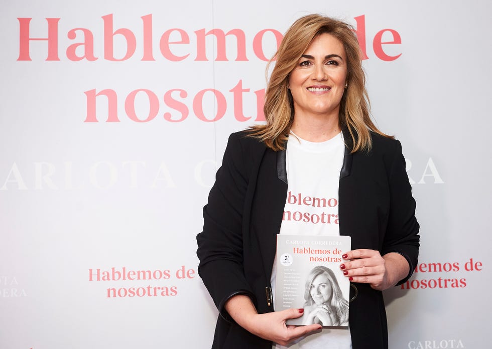 'hablemos de nosotras' book presentation