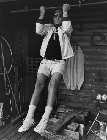 hunter s thompson