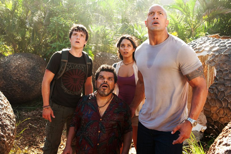 All of Dwayne 'The Rock' Johnson's Movies, Ranked From Worst to