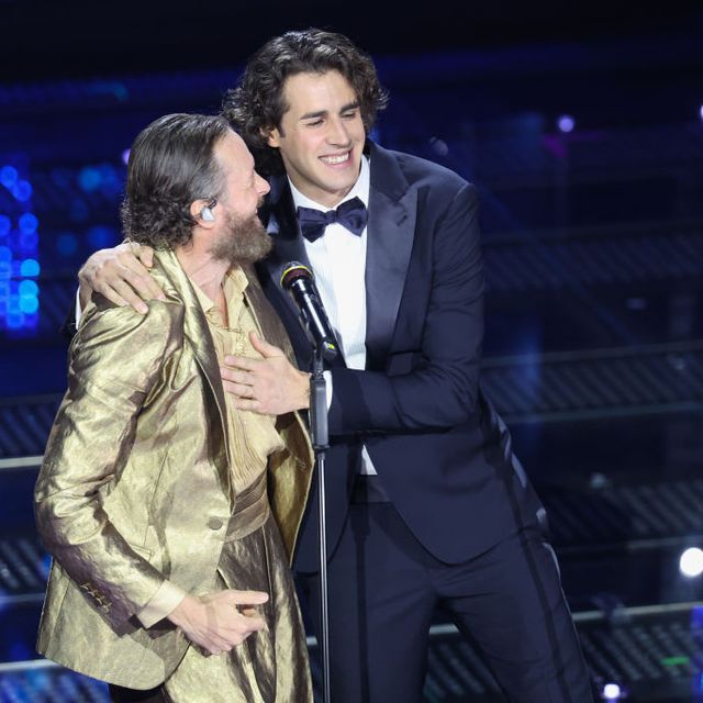 75th sanremo music festival 2025 day 1