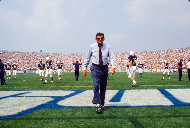 Joe Paterno Photo