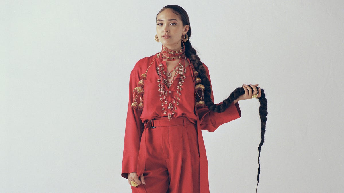 Joy Crookes on Her '19th Floor' Video, 'Skin' Album, and Honoring Her Roots