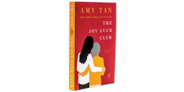 the joy luck club, amy tan