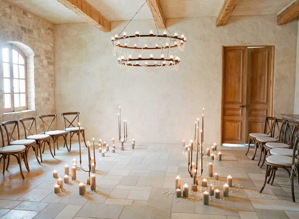 wedding altar ideas