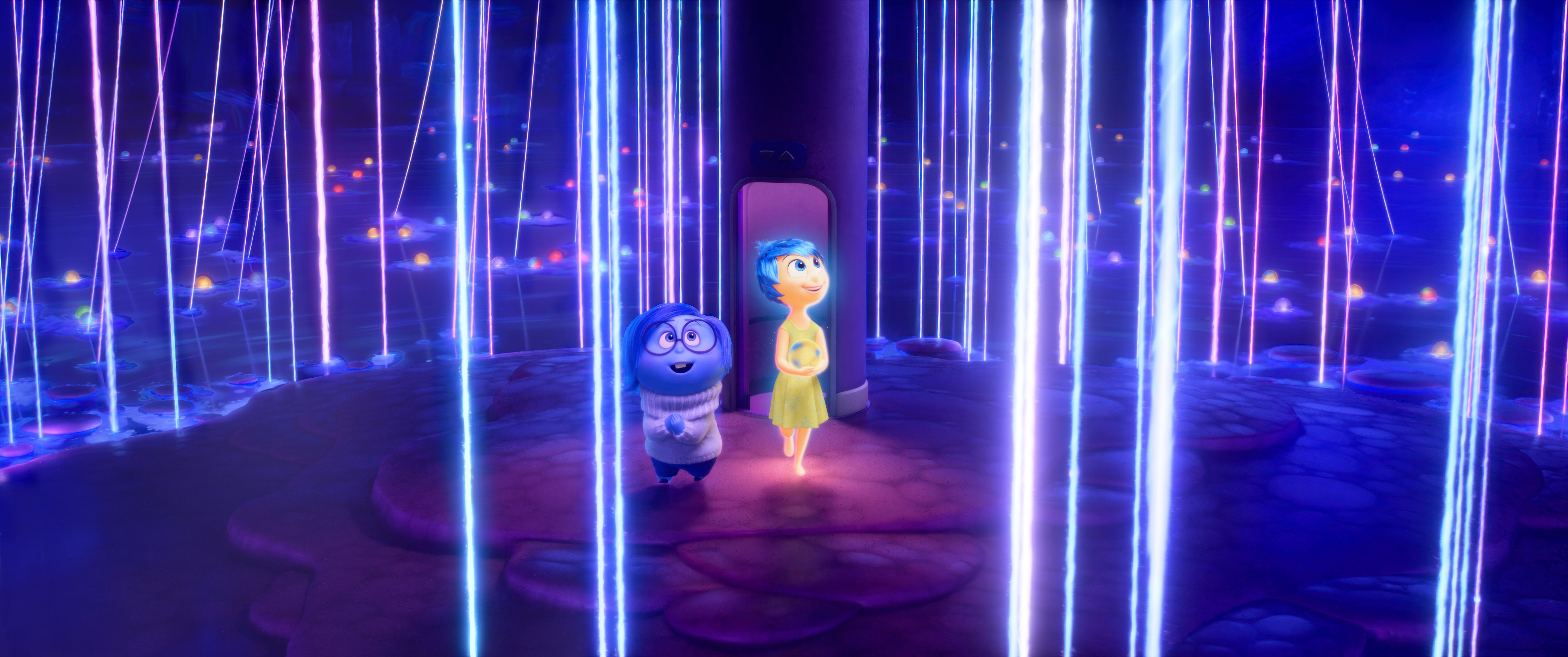 Глава Pixar подтвердил спин-офф шоу Inside Out