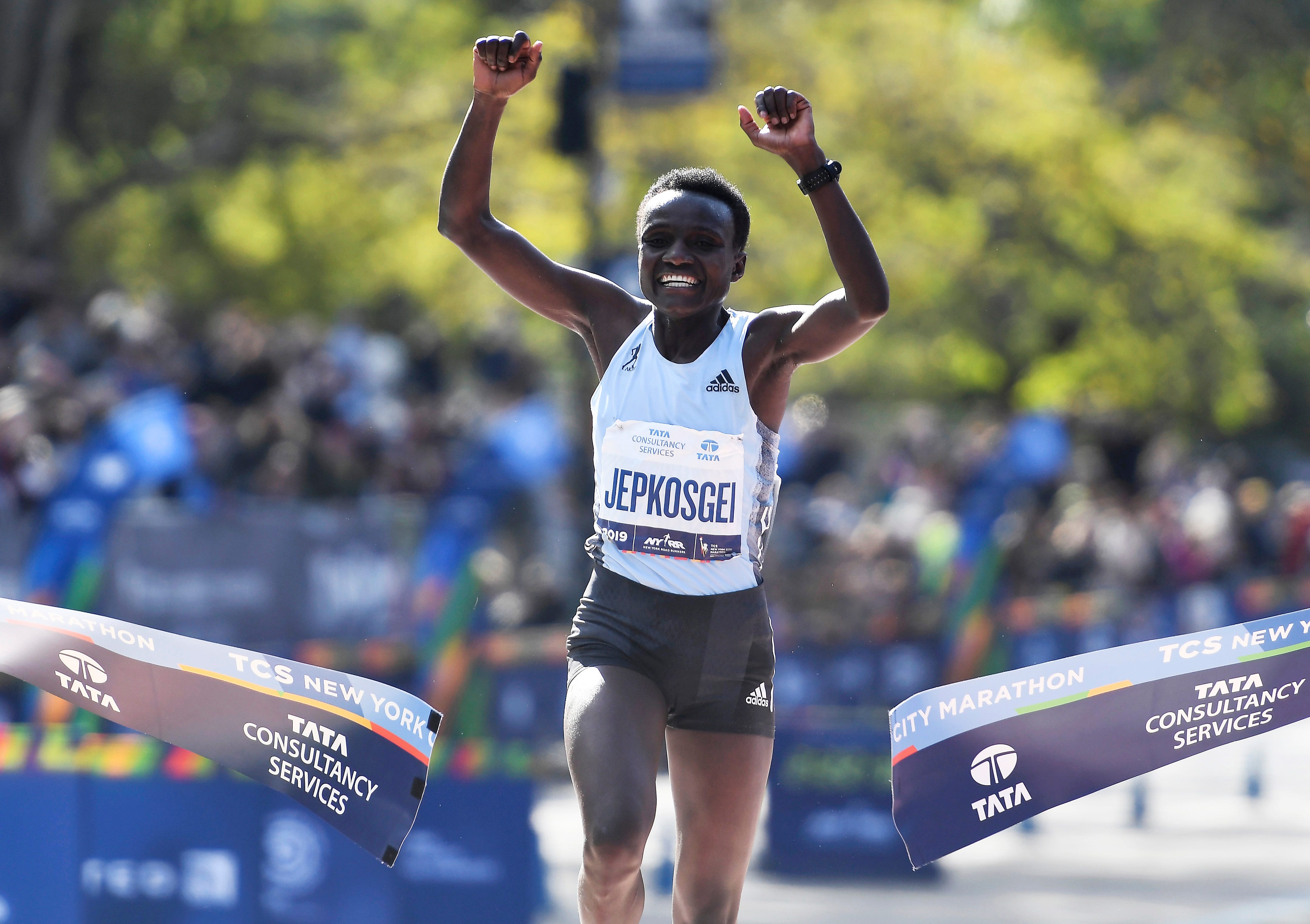 2019 TCS New York City Marathon