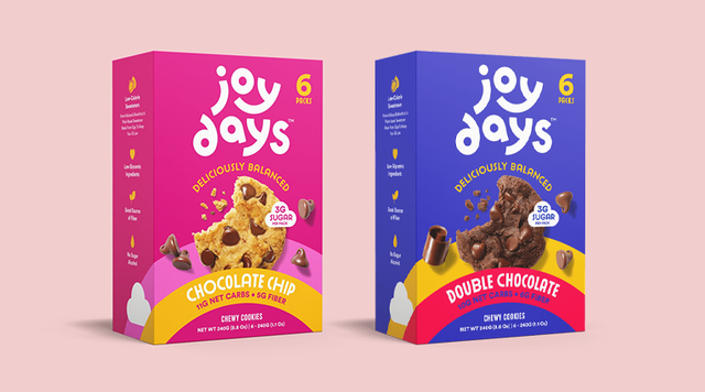 Joydays Low-Sugar Cookies Review 2023