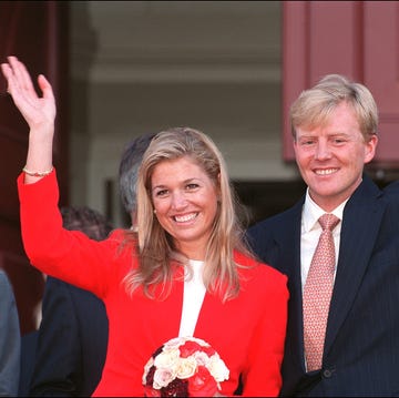 maxima willemalexander begin relatie fotos