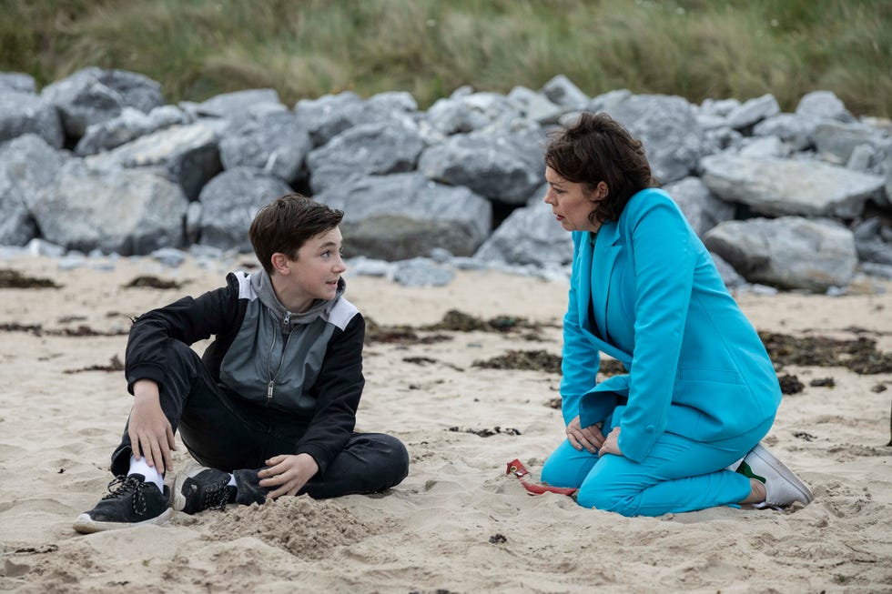 charlie reid, olivia colman, joyride
