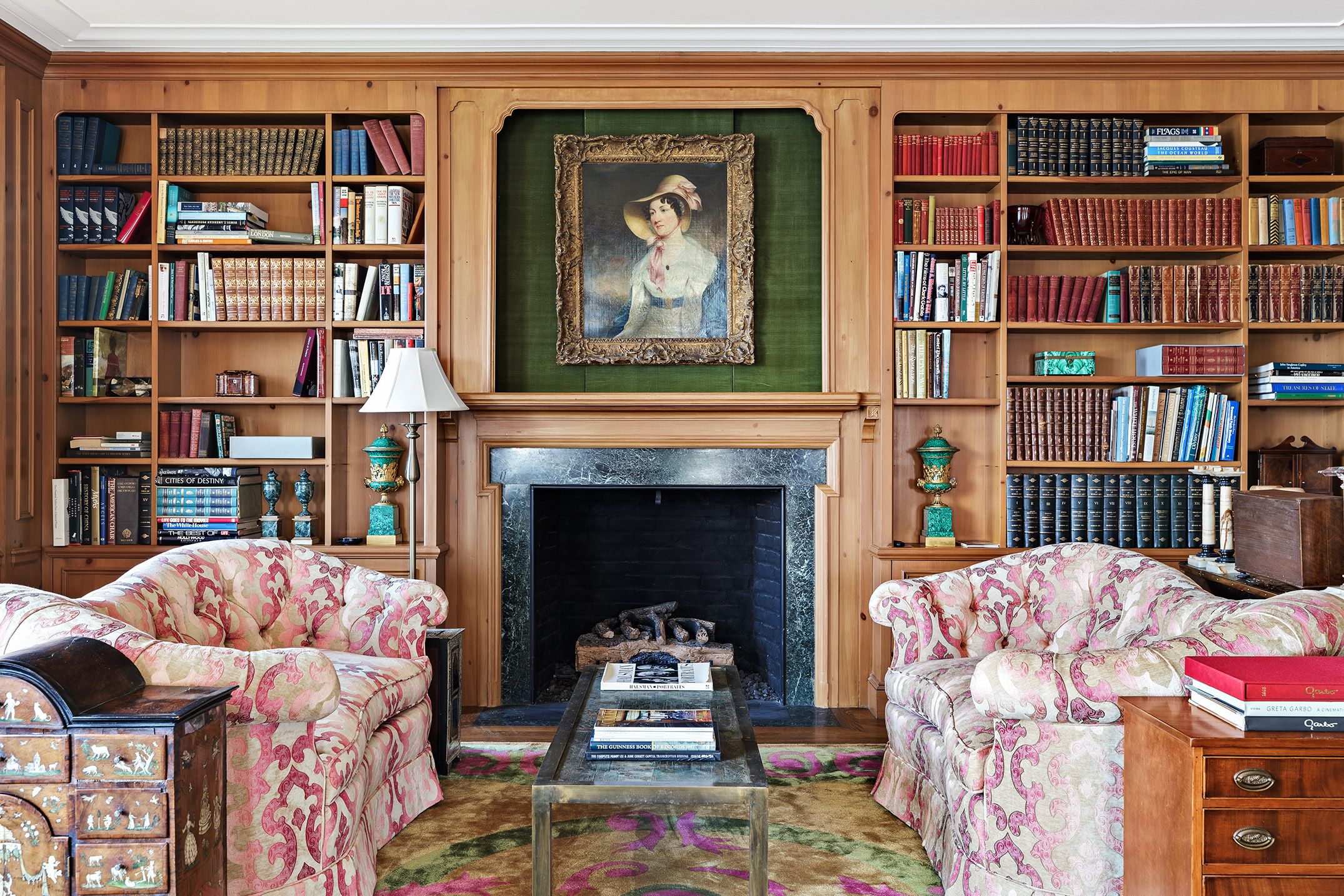 Greta Garbo's New York home for sale