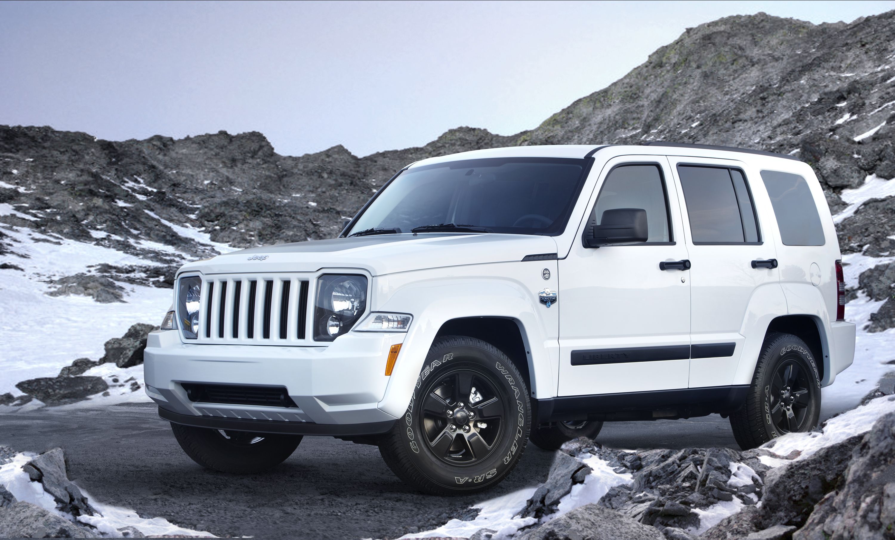 2011 Jeep Liberty Limited 70th Anniversary 4WD 4dr Features and Specs