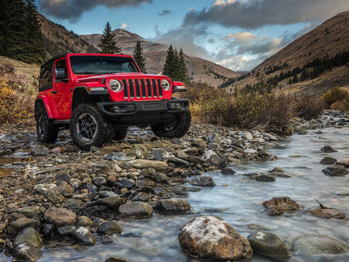 2018 Jeep Wrangler JK Prices, Reviews, and Photos - MotorTrend