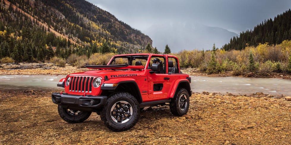 2020 Jeep Wrangler Pickup News, Photos, Price & Release Date - What We ...