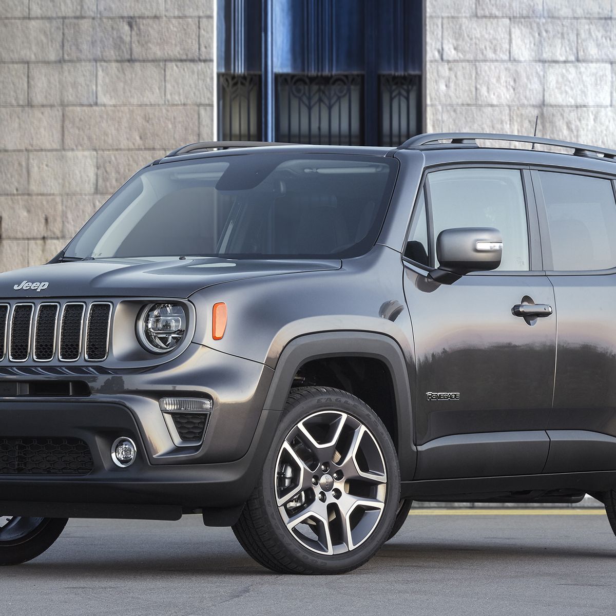Jeep Renegade Plug-In Hybrid Is Coming in 2020