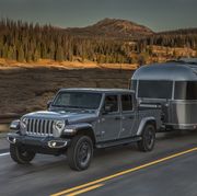 2020 jeep® gladiator overland