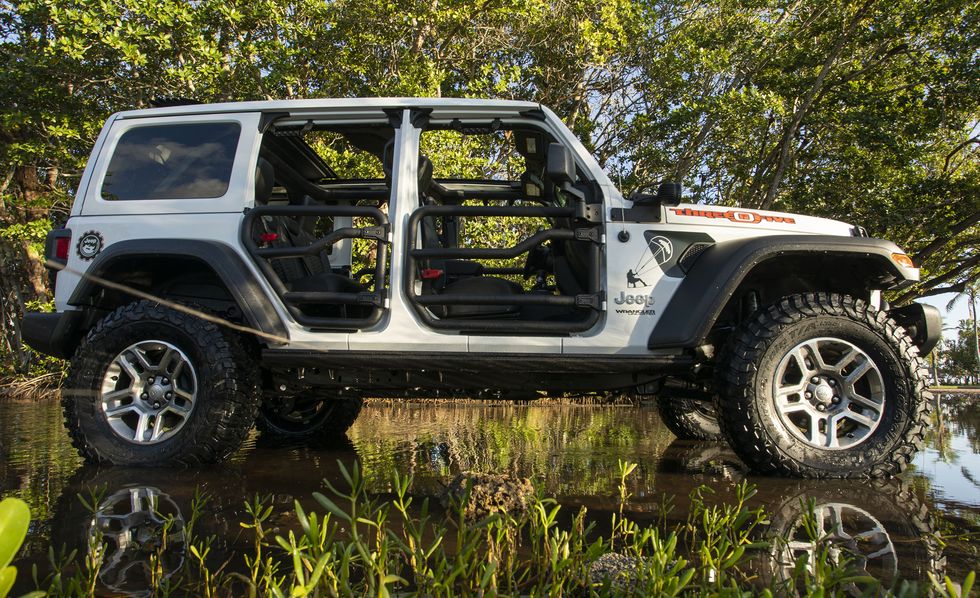 Jeep Wrangler 305 Limited Edition