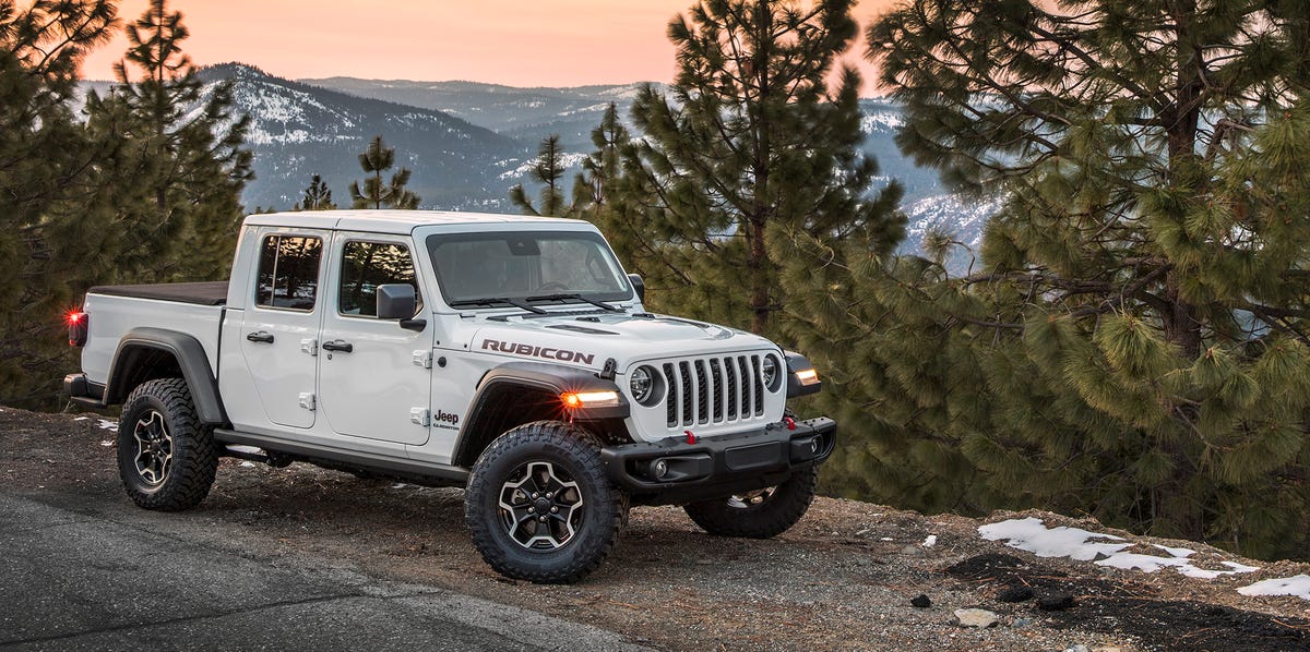 Jeep Gladiator and Wrangler Recalled for Clutch Problem Jeep Gladiator and Wrangler Recalled for Clutch Problem