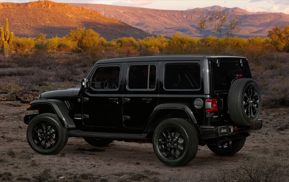 2020 Jeep Gladiator and Wrangler Now Come Rolling on Dubs