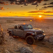 Automotive tire, Tire, Off-roading, Vehicle, Car, Jeep, Off-road vehicle, Natural environment, Automotive design, Sky, 