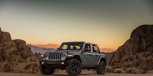 2021 jeep wrangler rubicon 4xe