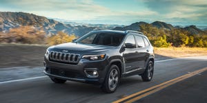 2021 jeep® cherokee limited