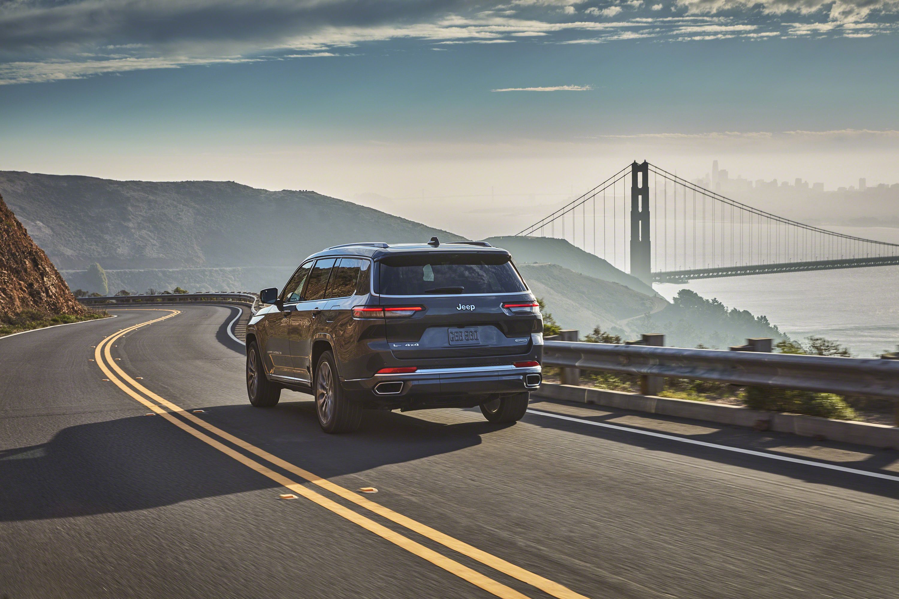 2021 Jeep Grand Cherokee L - Video Reveal