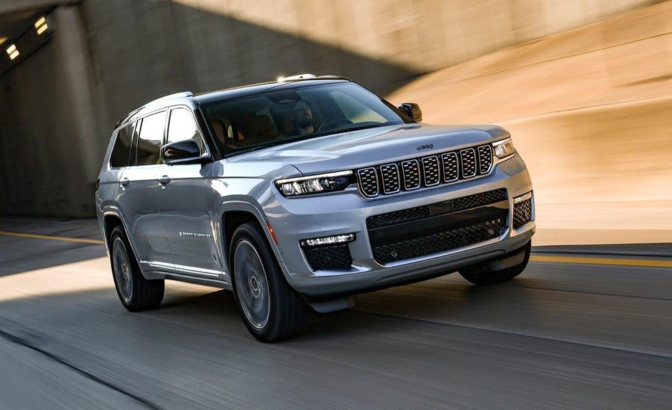 Best 3Row SUVs For 2023 And 2024, Ranked Car And Driver, 42 OFF