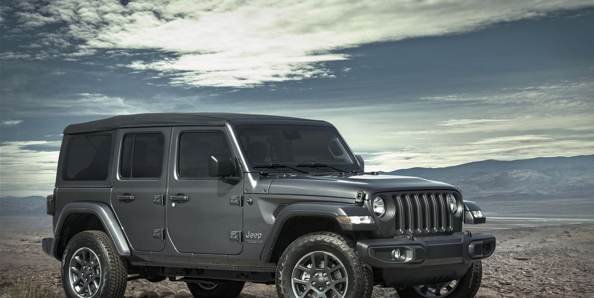 All 2021 Jeep Purchases Now Get Three Years of Free Maintenance