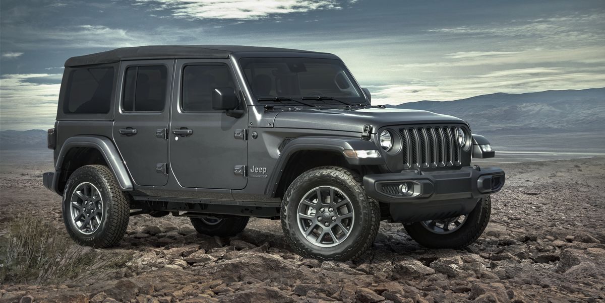 All 2021 Jeep Purchases Now Get Three Years of Free Maintenance
