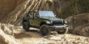 2022 jeep wrangler willys with recon package